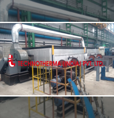 Tube Dryer Manufacturer | Tube Dryer Manufacturer in Saudi Arabia